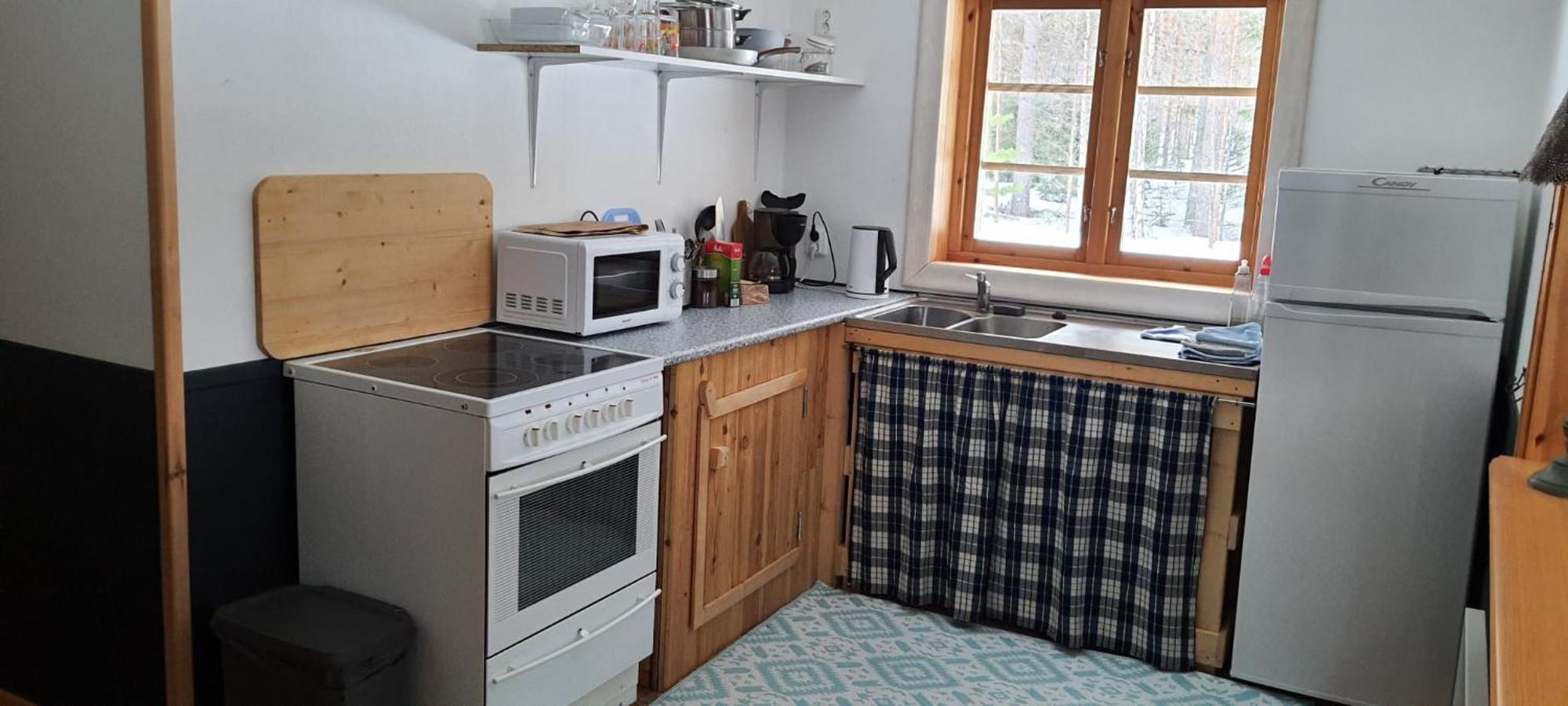 B&B Camp Aengra Lassekrog Dış mekan fotoğraf
