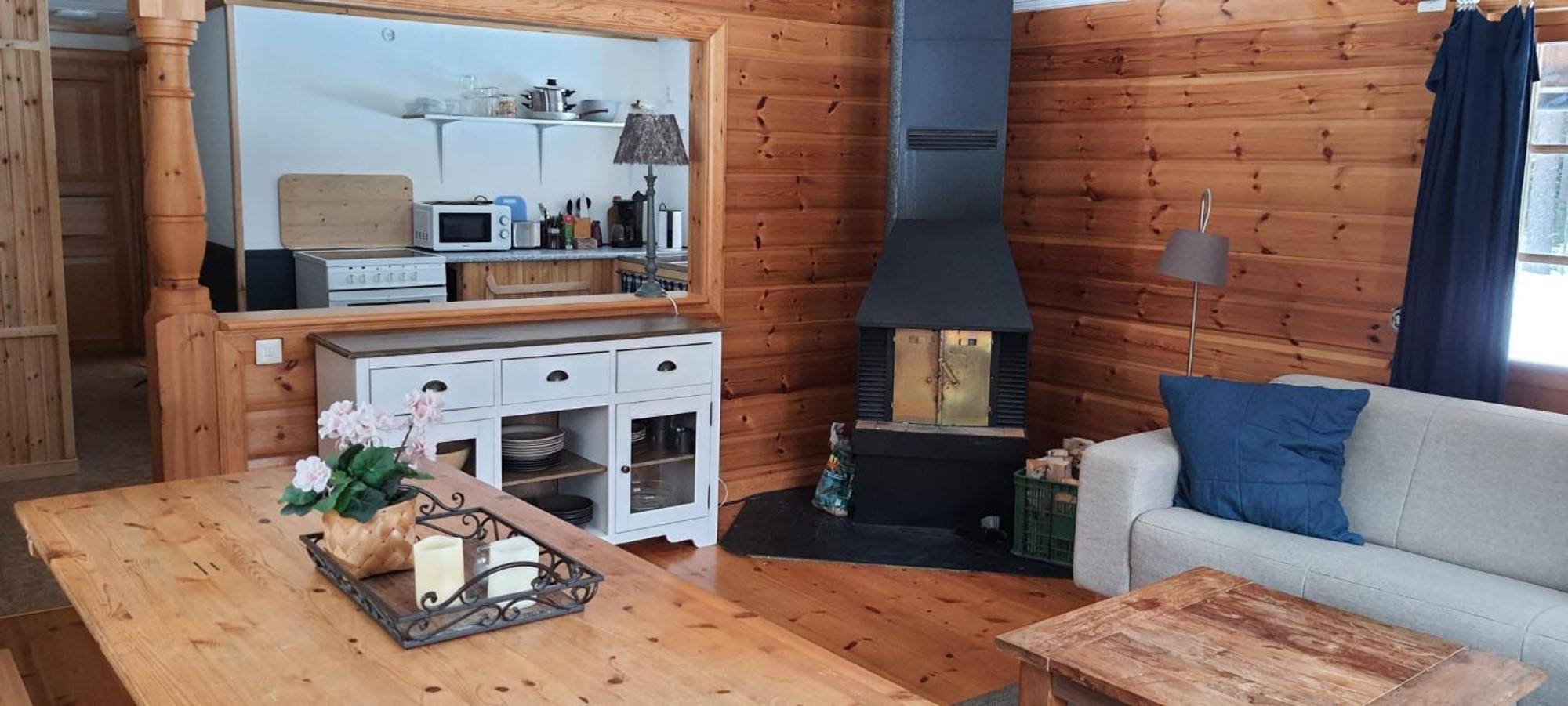 B&B Camp Aengra Lassekrog Dış mekan fotoğraf