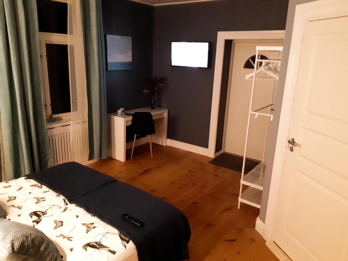 B&B Camp Aengra Lassekrog Dış mekan fotoğraf
