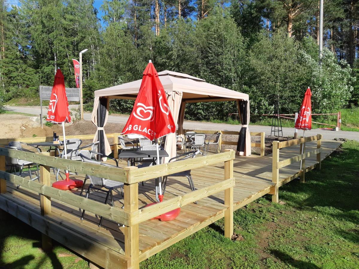 B&B Camp Aengra Lassekrog Dış mekan fotoğraf