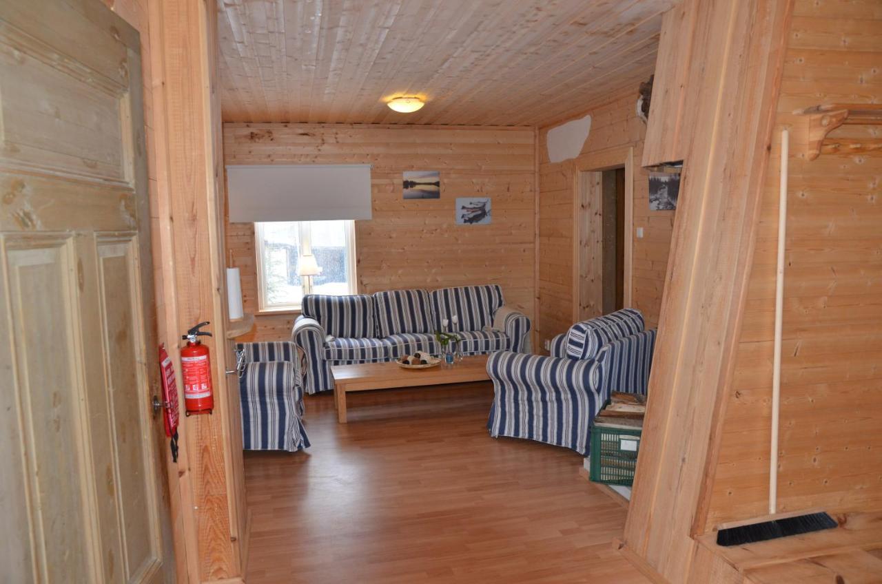 B&B Camp Aengra Lassekrog Dış mekan fotoğraf
