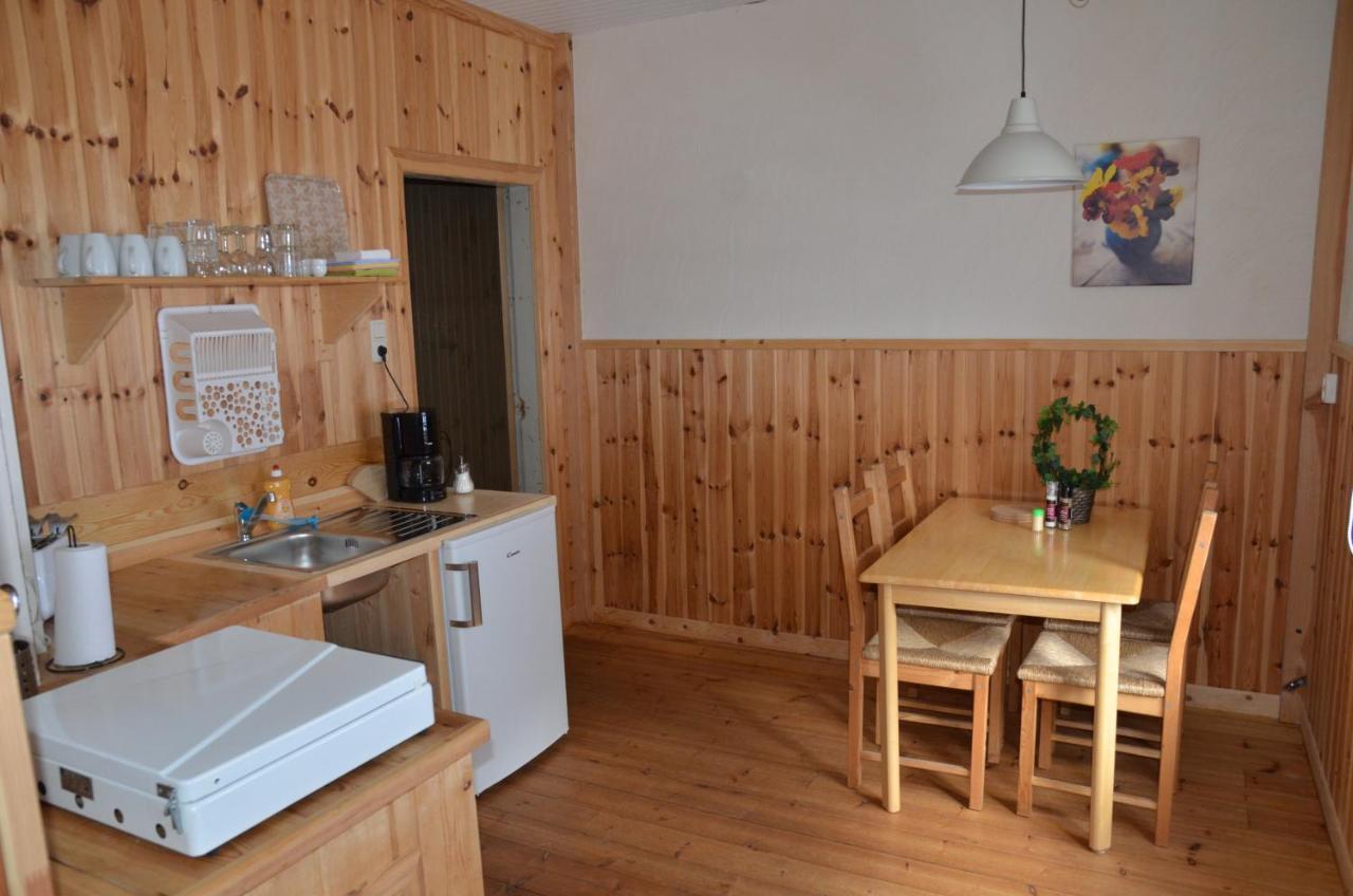 B&B Camp Aengra Lassekrog Dış mekan fotoğraf