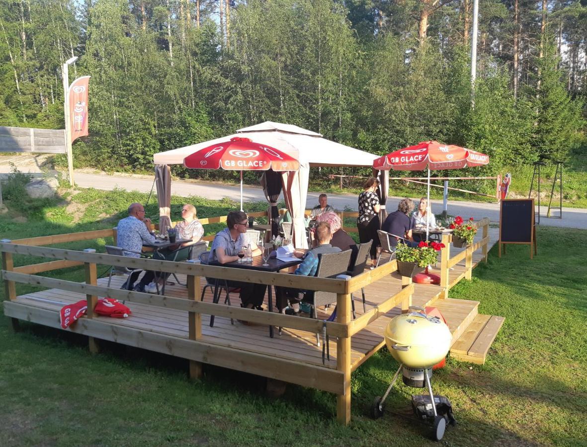 B&B Camp Aengra Lassekrog Dış mekan fotoğraf