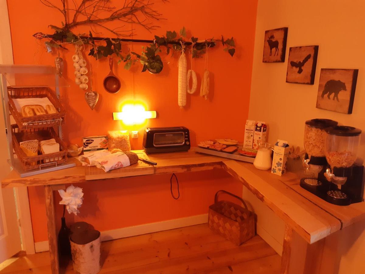 B&B Camp Aengra Lassekrog Dış mekan fotoğraf