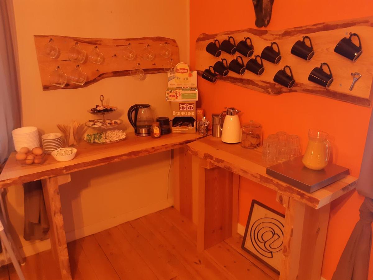 B&B Camp Aengra Lassekrog Dış mekan fotoğraf