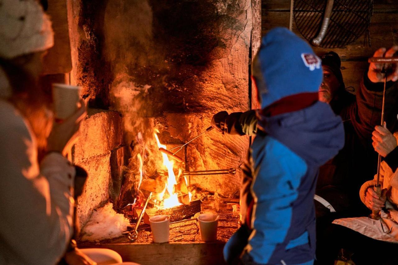B&B Camp Aengra Lassekrog Dış mekan fotoğraf