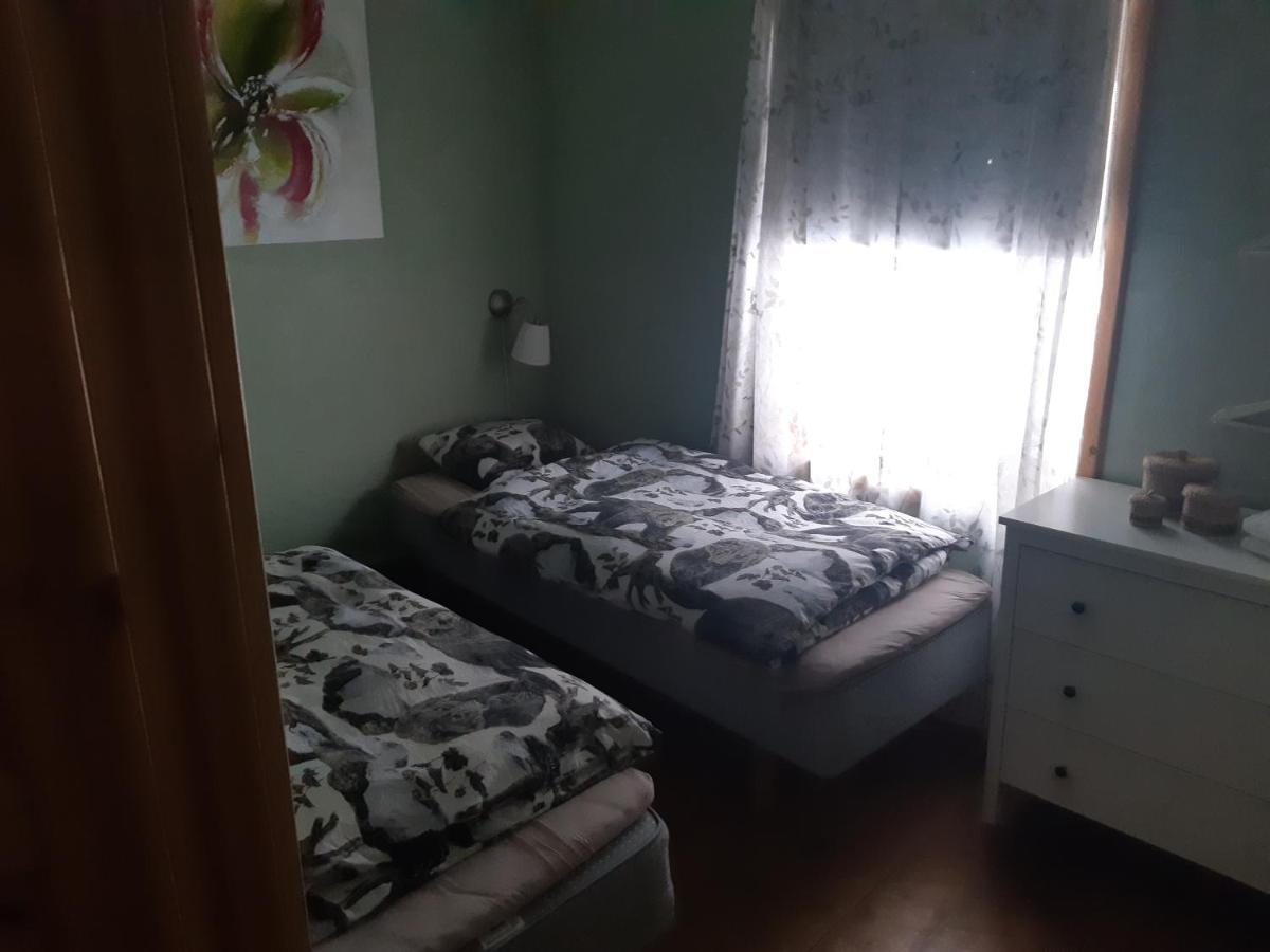 B&B Camp Aengra Lassekrog Dış mekan fotoğraf
